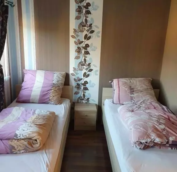 Pension Haus Am Malesfelsen