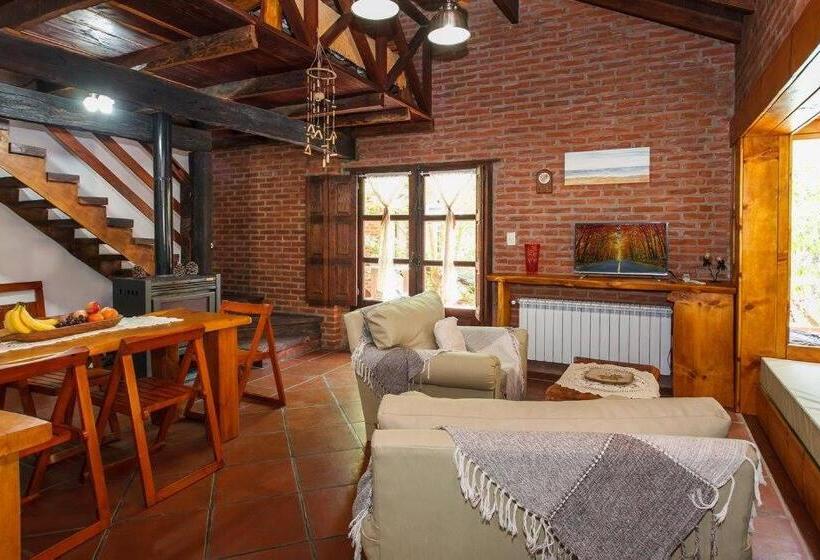 هاستل Hostería Y Cabañas Altamar De Las Pampas