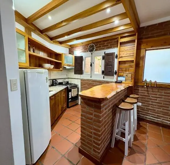 Retkeilymaja Hostería Y Cabañas Altamar De Las Pampas