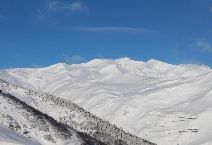 ユースホステル Le Pourquoi Pas