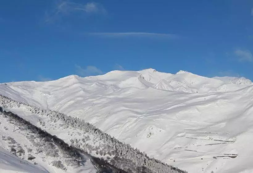 Retkeilymaja Le Pourquoi Pas