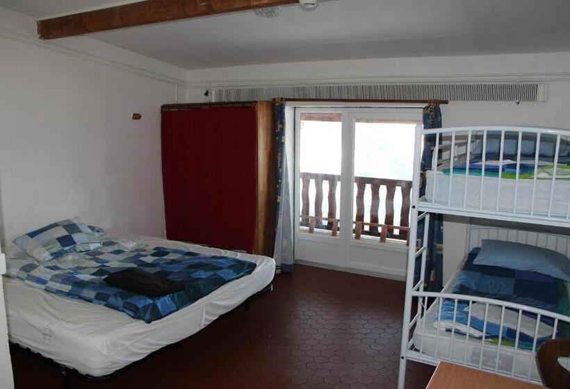 ユースホステル Le Pourquoi Pas