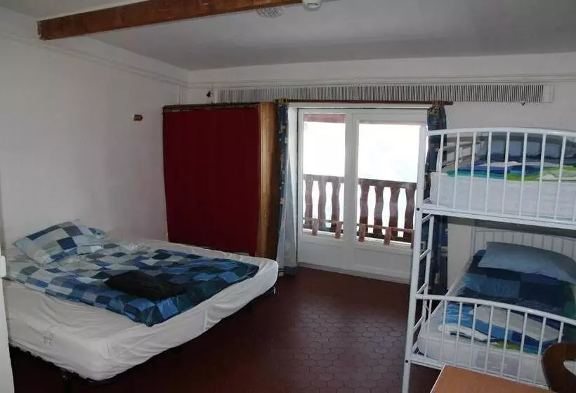 Retkeilymaja Le Pourquoi Pas