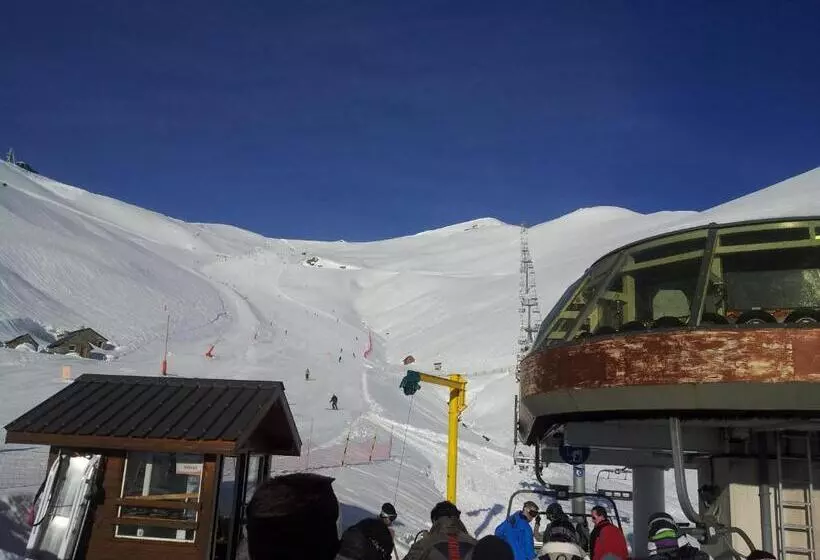 Retkeilymaja Le Pourquoi Pas