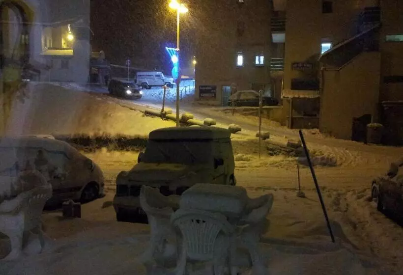 Retkeilymaja Le Pourquoi Pas