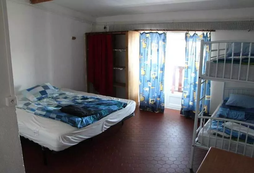 Retkeilymaja Le Pourquoi Pas