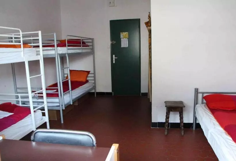 Retkeilymaja Le Pourquoi Pas