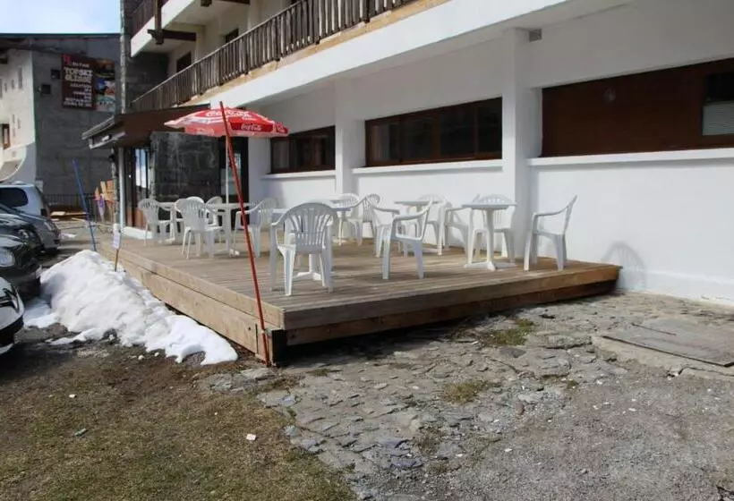 Retkeilymaja Le Pourquoi Pas