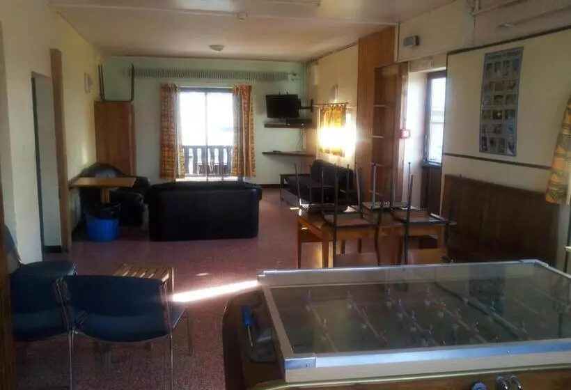 Retkeilymaja Le Pourquoi Pas