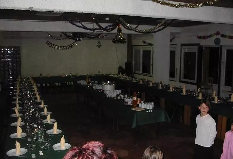 Retkeilymaja Le Pourquoi Pas