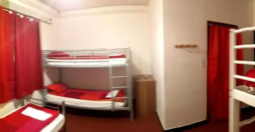 Retkeilymaja Le Pourquoi Pas