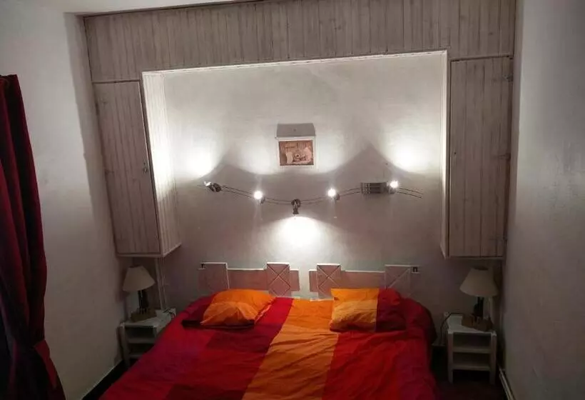 Retkeilymaja Le Pourquoi Pas