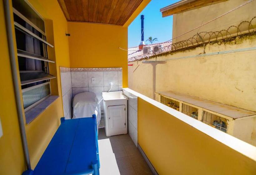 הוסטל Pousada Vila Da Praia