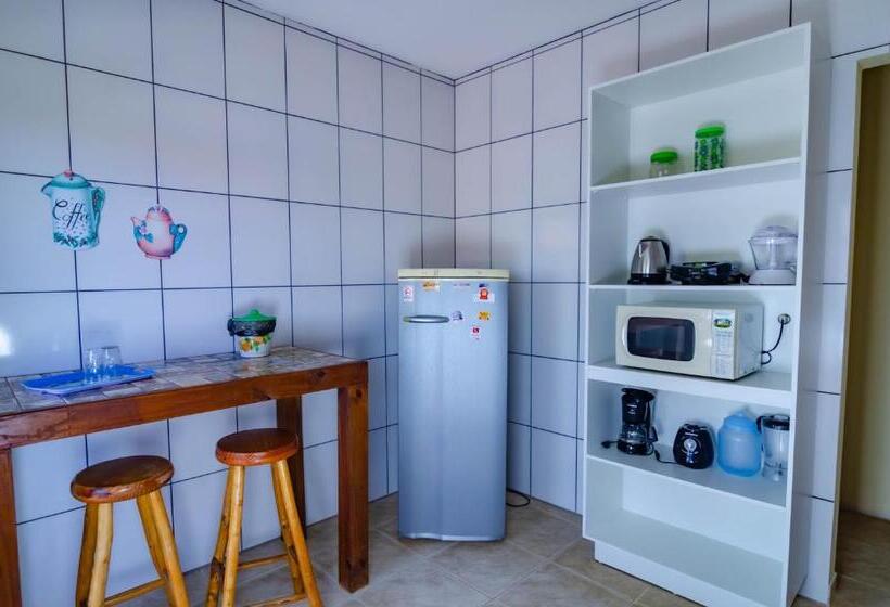 הוסטל Pousada Vila Da Praia