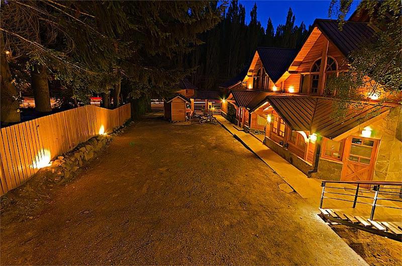 Apart Hotel Cuncumen