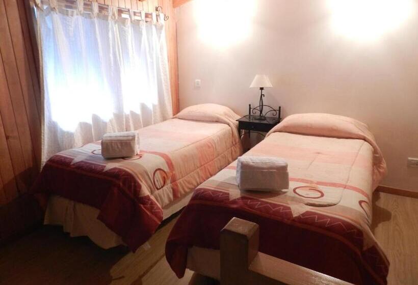 Apart Hotel Cuncumen