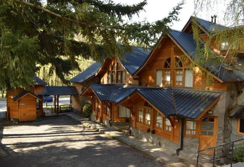 Apart Hotel Cuncumen