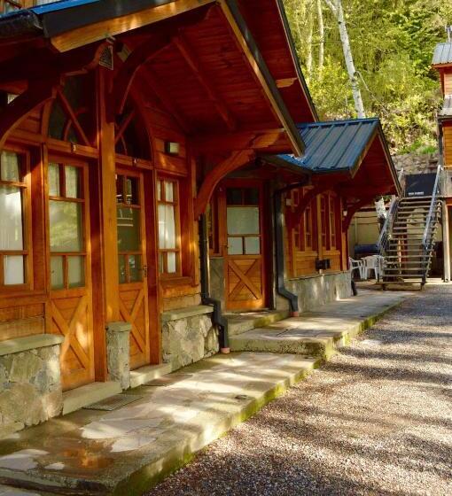 Apart Hotel Cuncumen