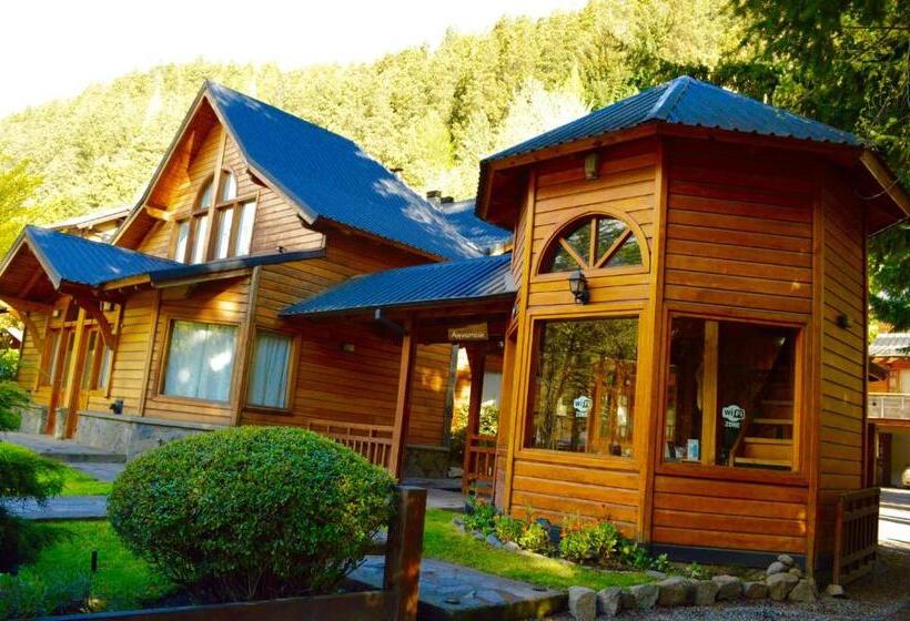 Apart Hotel Cuncumen