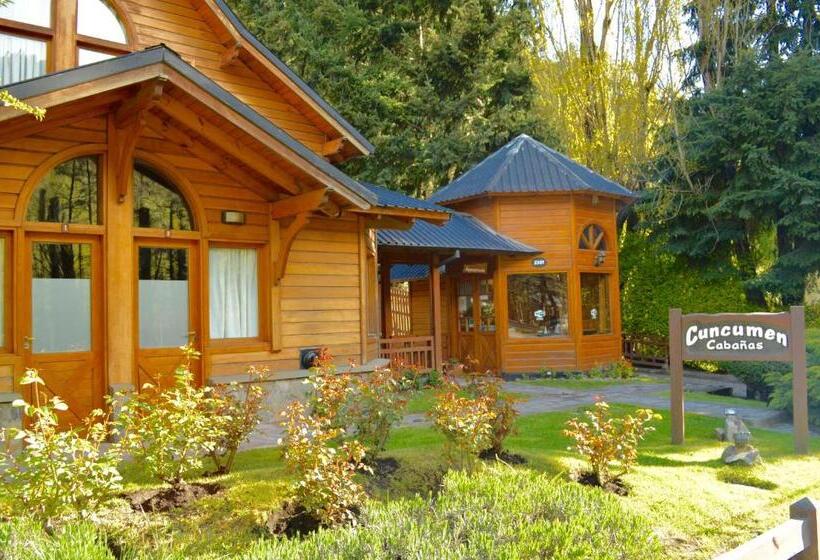 Apart Hotel Cuncumen