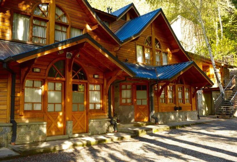 Apart Hotel Cuncumen