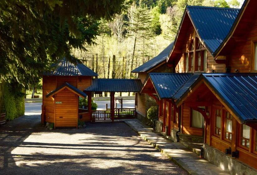 Apart Hotel Cuncumen