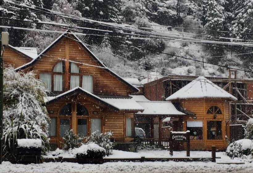 Apart Hotel Cuncumen