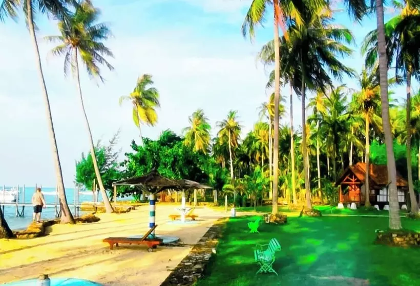 Ary S Lagoon By Cocotel