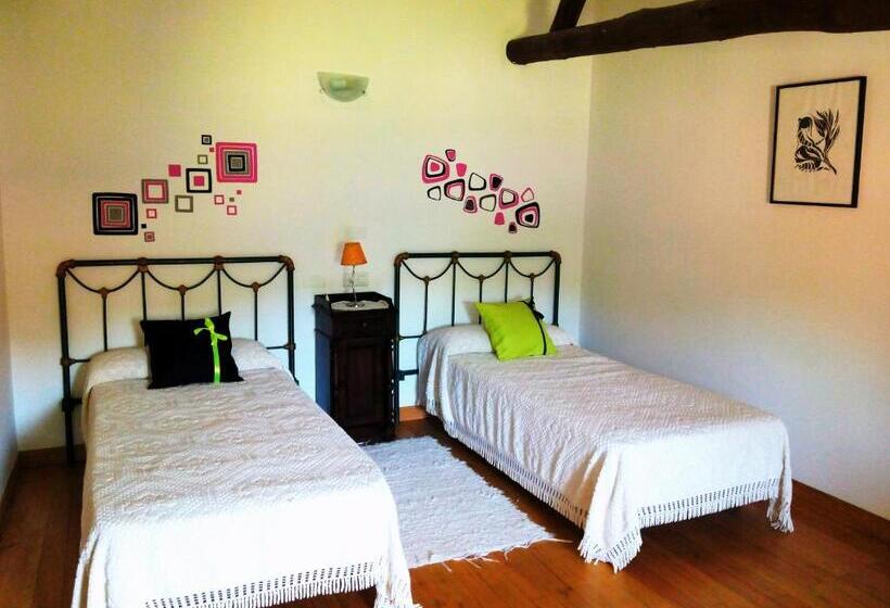 Bed and Breakfast Casa Do Portomeñe