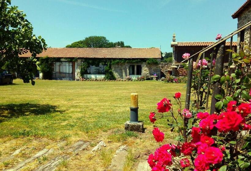 Bed and Breakfast Casa Do Portomeñe