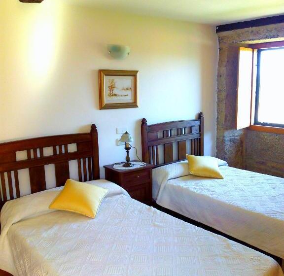 Bed and Breakfast Casa Do Portomeñe