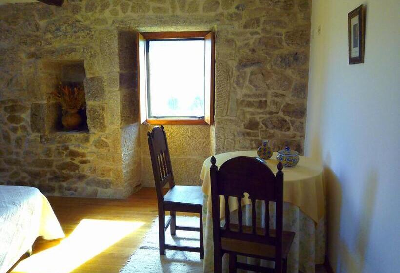 Bed and Breakfast Casa Do Portomeñe