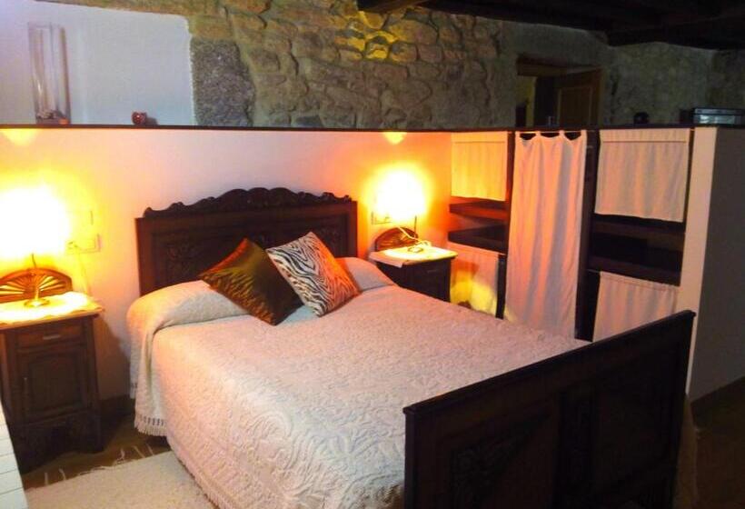 Bed and Breakfast Casa Do Portomeñe