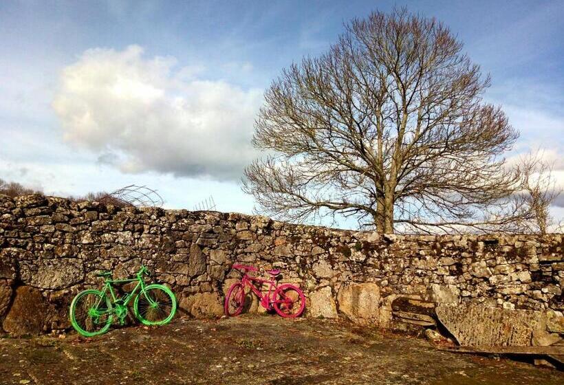 Bed and Breakfast Casa Do Portomeñe