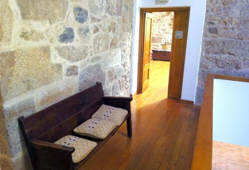 Bed and Breakfast Casa Do Portomeñe