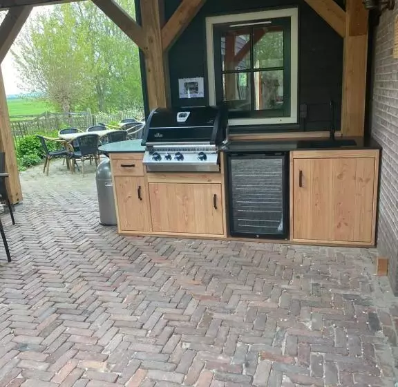 Aamiaismajoitus (B&B) De Willigen Logies