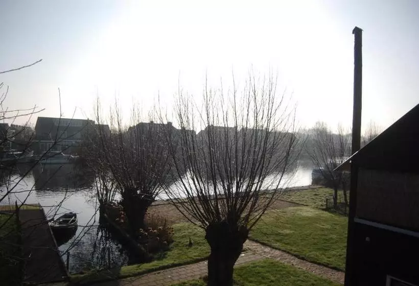 Aamiaismajoitus (B&B) De Willigen Logies