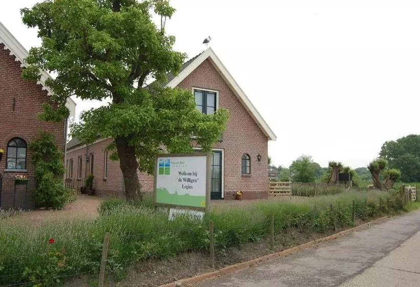 Aamiaismajoitus (B&B) De Willigen Logies
