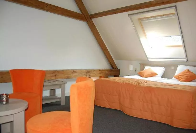 Aamiaismajoitus (B&B) De Willigen Logies