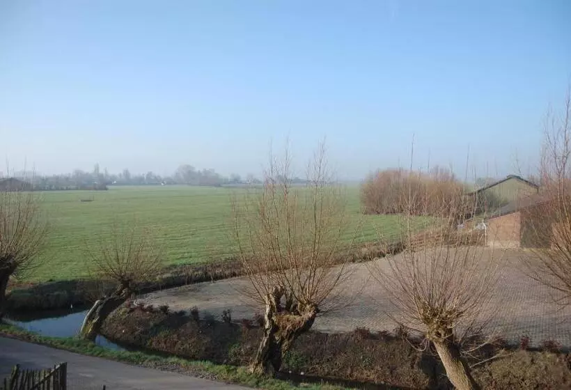 Aamiaismajoitus (B&B) De Willigen Logies