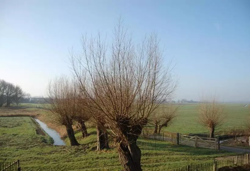 Aamiaismajoitus (B&B) De Willigen Logies