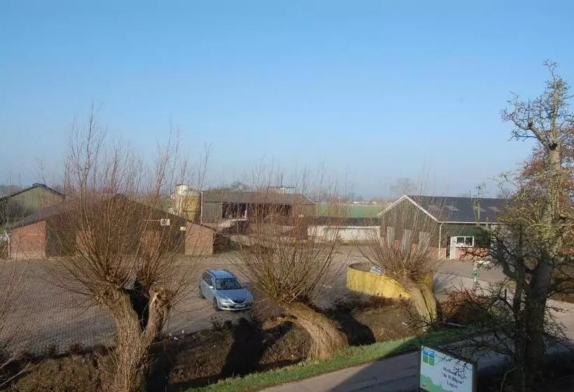 Aamiaismajoitus (B&B) De Willigen Logies