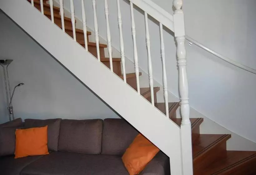 Aamiaismajoitus (B&B) De Willigen Logies