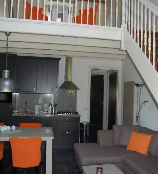 Aamiaismajoitus (B&B) De Willigen Logies