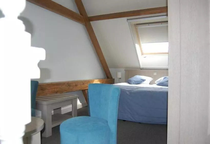 Aamiaismajoitus (B&B) De Willigen Logies