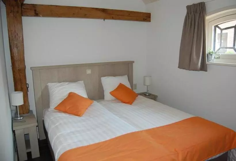 Aamiaismajoitus (B&B) De Willigen Logies