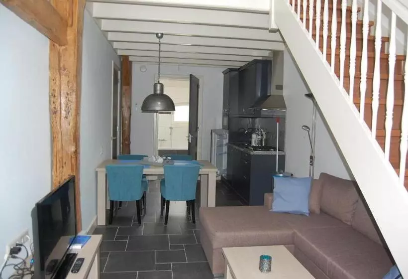 Aamiaismajoitus (B&B) De Willigen Logies