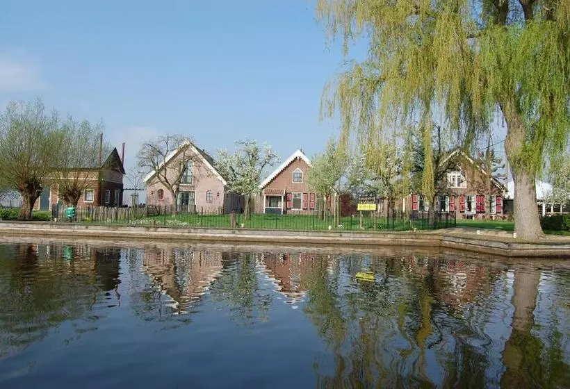 Aamiaismajoitus (B&B) De Willigen Logies