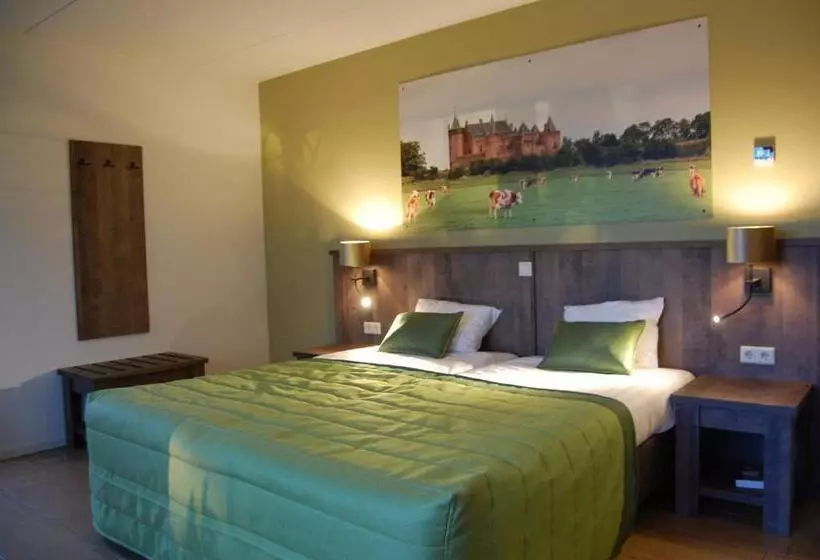 Aamiaismajoitus (B&B) De Willigen Logies