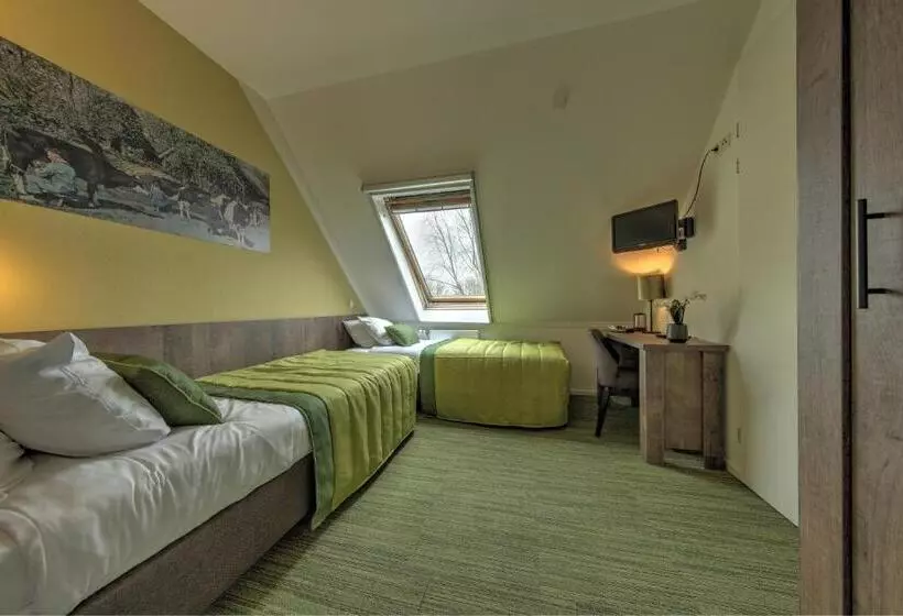 Aamiaismajoitus (B&B) De Willigen Logies